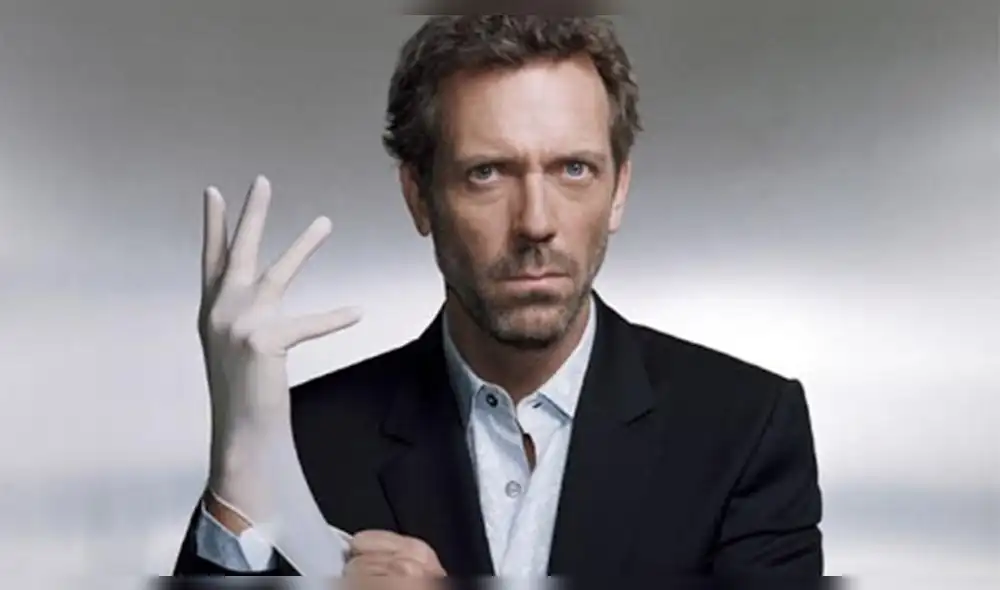 Hugh Laurie conversó con fans sobre el coronavirus - Fuente: Fox