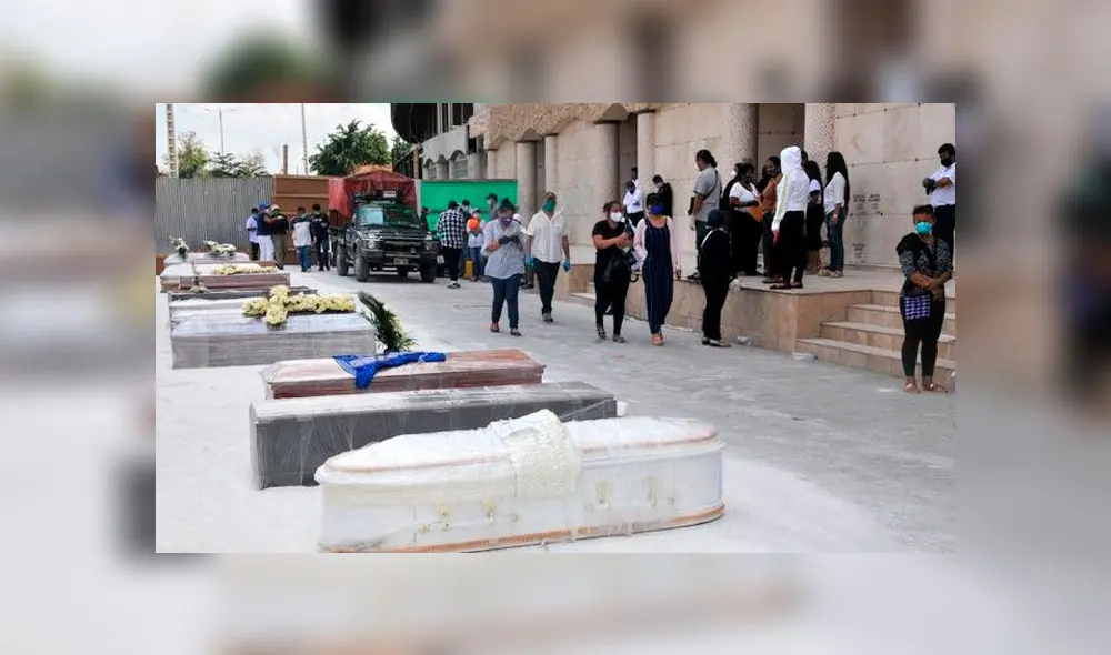 Coronavirus en Ecuador: información EN VIVO de la situación del COVID-19 en el país. Foto: AFP
