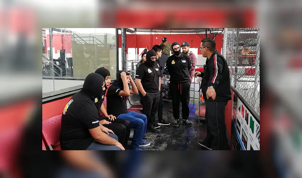 Así se vivió la gran final del torneo de Crash Team Racing Nitro Fueled