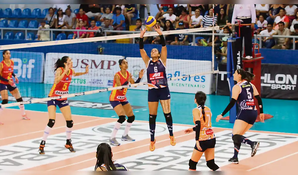 Festival de vóley se vivirá en Trujillo