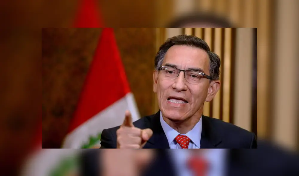 65 congresistas respaldaron la moción de vacancia contra Martín Vizcarra. (Foto: Difusión)