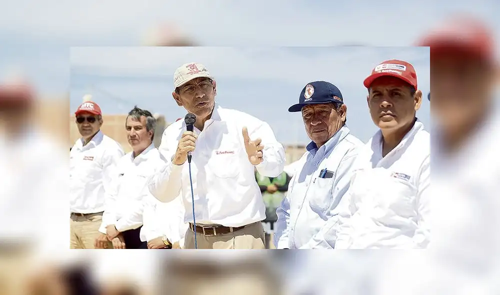 Vizcarra: “Demócratas de América deben rechazar régimen de Maduro” Vizcarra: “Demócratas de América deben rechazar régimen de Maduro”