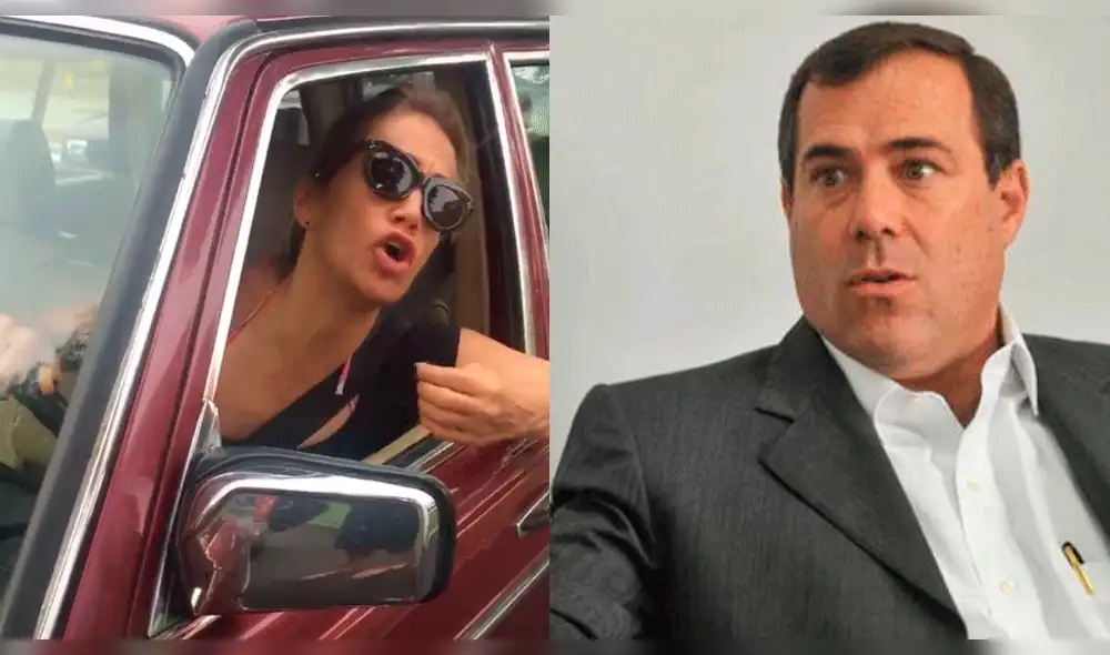 Twitter: Bruno Giuffra se pronuncia sobre mujer que se defendió con apellido