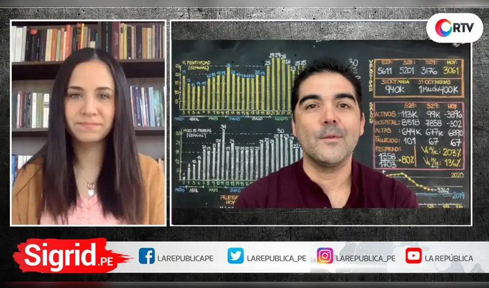 Marco Loret de Mola, director de Matlab.