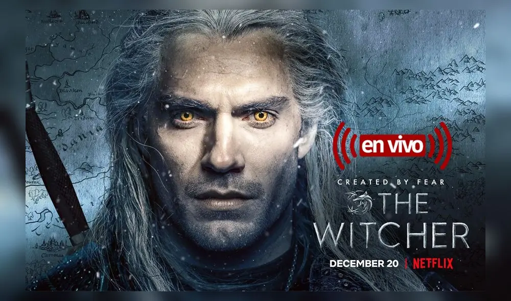 The Witcher es una de las exclusivas de Netflix más esperadas en 2019.