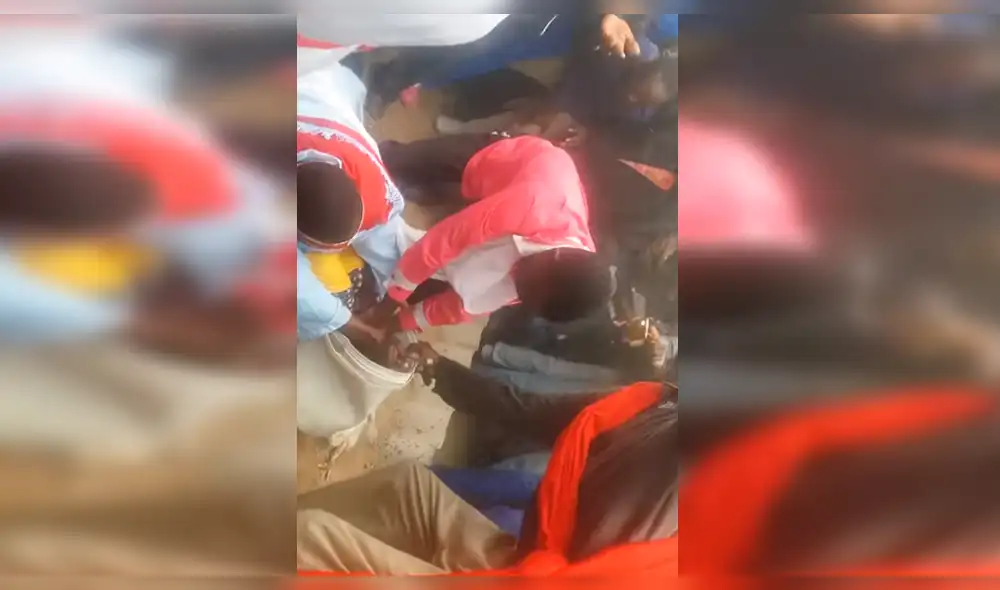 En YouTube: La verdad del 'duende' capturado en Zimbabue que aterró a miles [VIDEO]