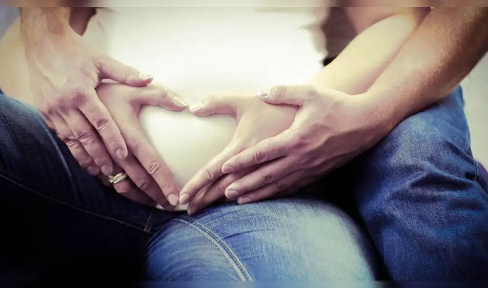 Embarazada salva la vida a su esposo y da a luz al día siguiente