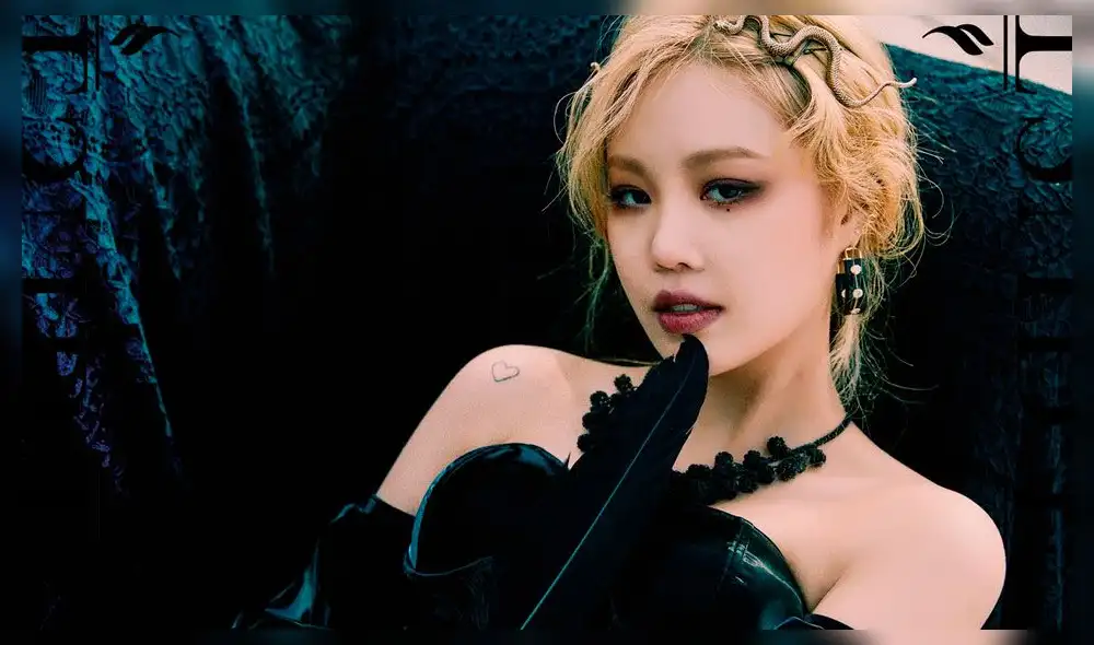 Seo Soo-jin, más conocida como Soojin, es una cantante, rapera, bailarina y modelo surcoreana. Miembro actual de G) I-DLE.