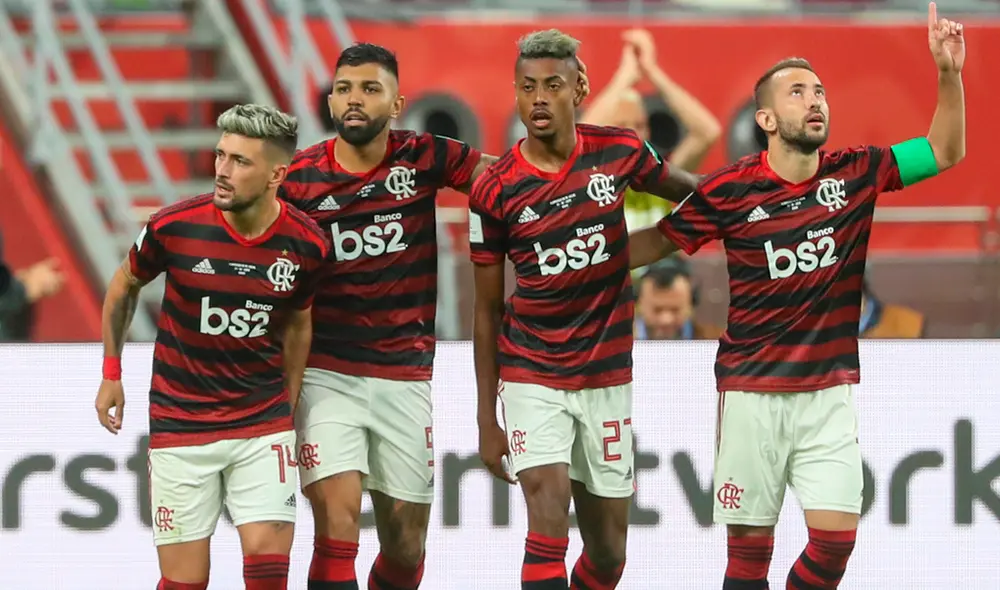 Flamengo vs. Al Hilal Flamengo vs. Al Hilal