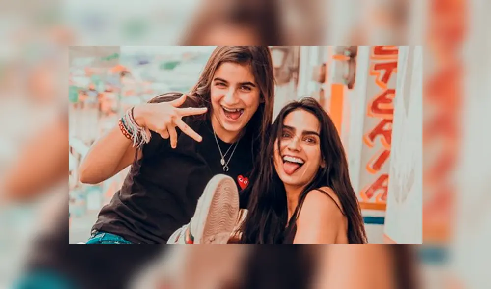 Bárbara de Regil sobre polémico video de su hija Mar: “Le dije que no lo haga”