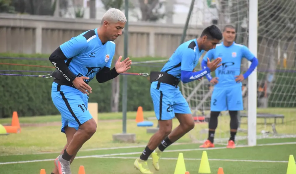 Sport Chavelines es el equipo que mayor inversión y parte como favorito. Foto: Prensa Chavelines