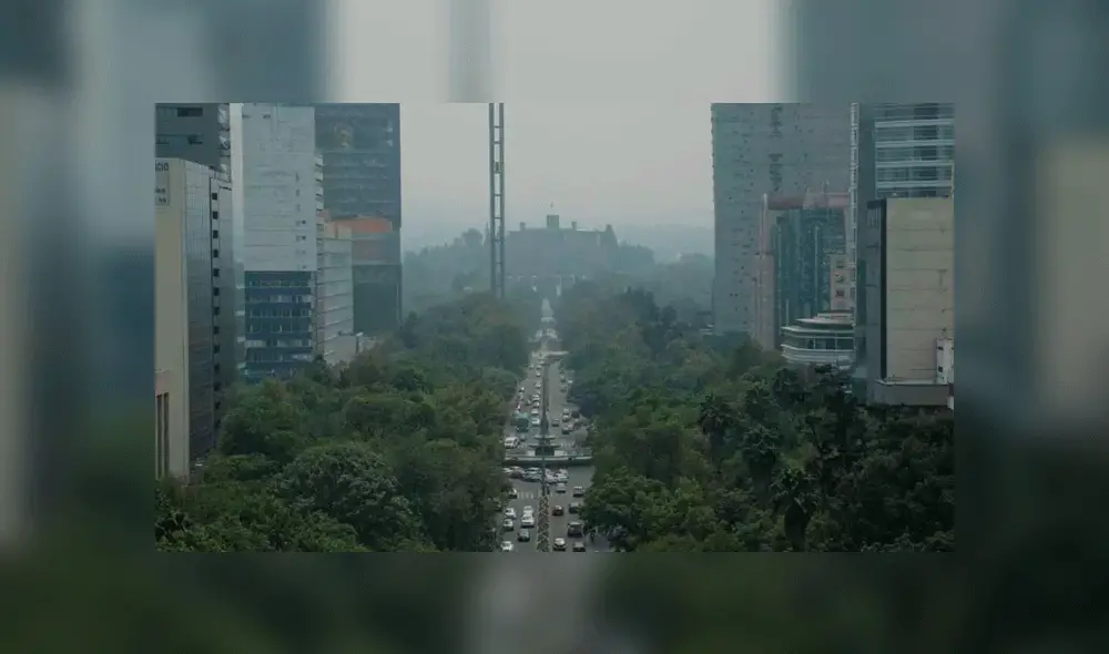 México suspende emergencia ambiental en la zona metropolitana del país