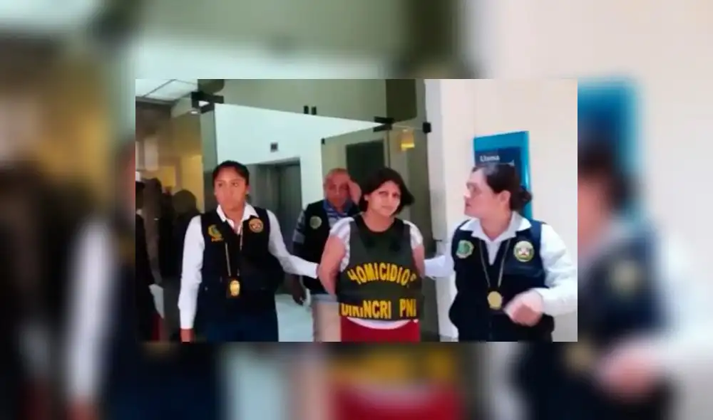 Chosica: mujer mató con cuchillo de cocina a su conviviente por infiel | VIDEO