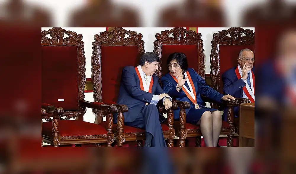 TC plantea declarar infundada la demanda contra el cierre del Congreso