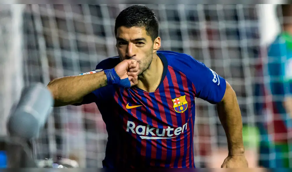 Barcelona vs Rayo Vallecano: desatención de Advíncula provocó el gol de Luis Suárez [VIDEO]