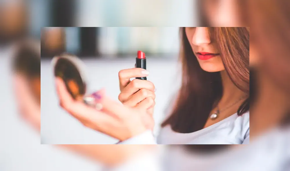 Crean pistola – pintalabios para seguridad de las mujeres contra violadores [VIDEO] 