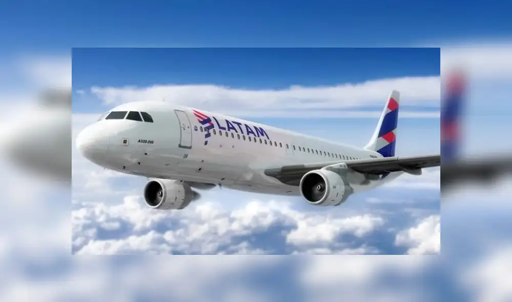 Latam Airlines adopta medidas para enfrentar la crisis del COVID-19. Foto: Infoabe. Latam Airlines adopta medidas para enfrentar la crisis del COVID-19. Foto: Infoabe.