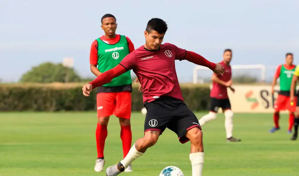 Armando Alfageme. Foto: Prensa Universitario Armando Alfageme. Foto: Prensa Universitario