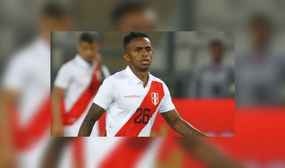 Yordy Reyna. Foto: Difusión