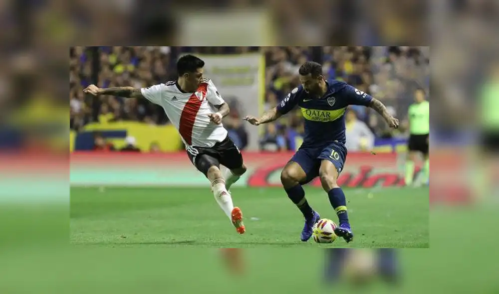 Boca Juniors vs River Plate: por ahora, final de Copa Libertadores se juega pese a lluvias