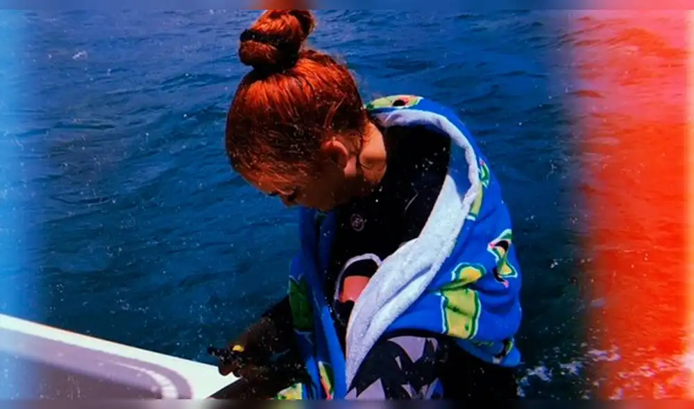 La esposa del 'Cangri' contó sus secretos para lucir una envidiable figura