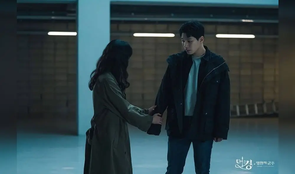 The King Eternal Monarch: fotos promocionales de SBS para el episodio 14