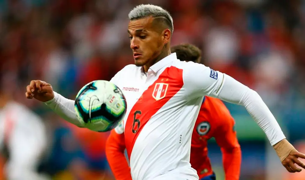 Varios clubes de Europa tientan al lateral de la selección peruana Miguel Trauco. Varios clubes de Europa tientan al lateral de la selección peruana Miguel Trauco.