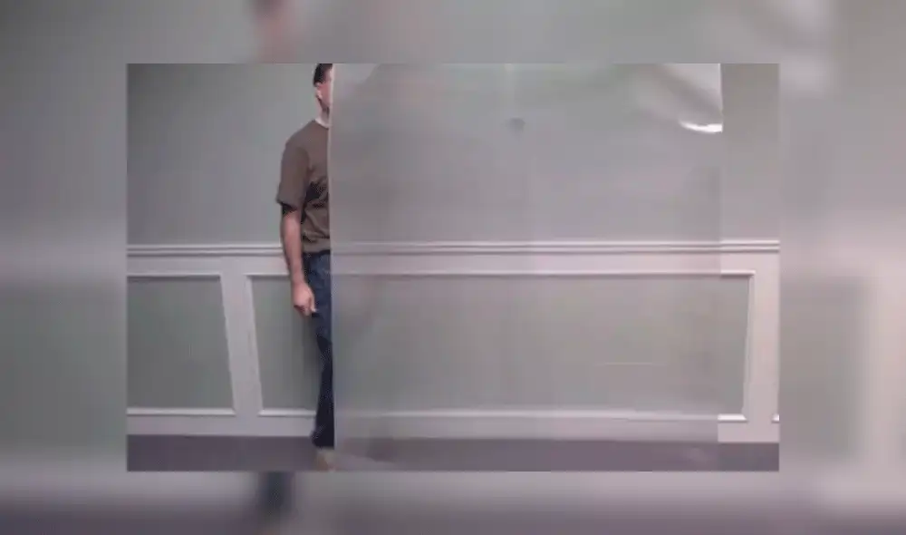 El 'Quantum Stealth' puede ser usado por los soldados, vehículos, naves espaciales o edificios. Foto: Hyperstealth Corp. El 'Quantum Stealth' puede ser usado por los soldados, vehículos, naves espaciales o edificios. Foto: Hyperstealth Corp.