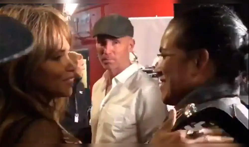 UFC 232: Halle Berry felicita a Amanda Nunes por su triunfo ante Cris Cyborg [VIDEO]