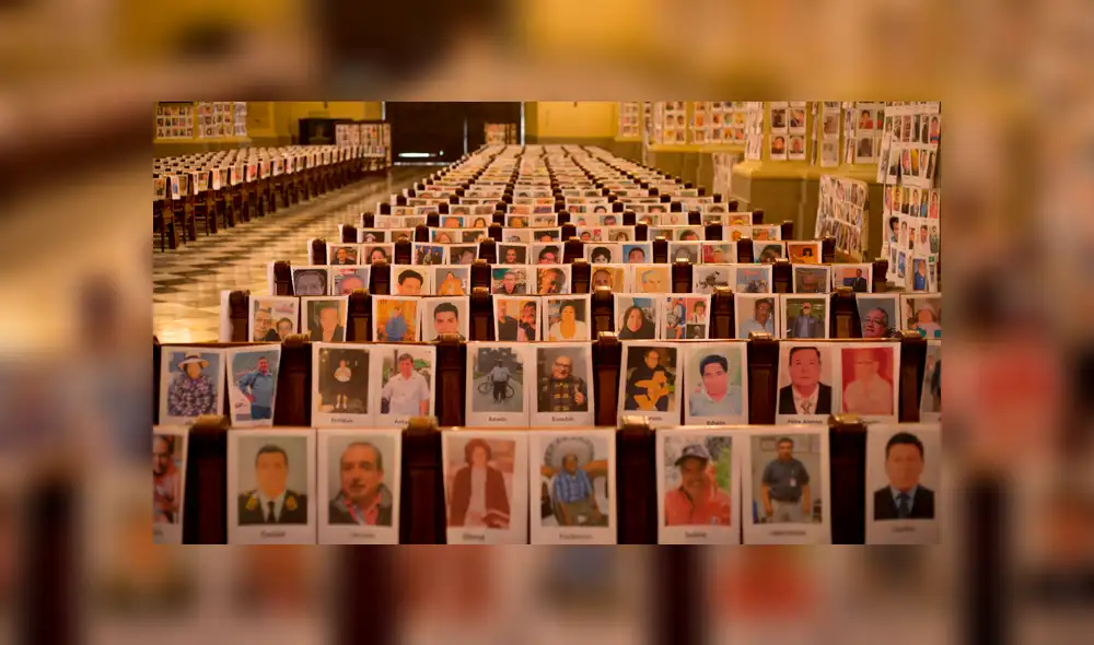 Miles de familias viven duelo en soledad. Perú es uno de los 15 países con más muertes por COVID-19. Foto: John Reyes /La República