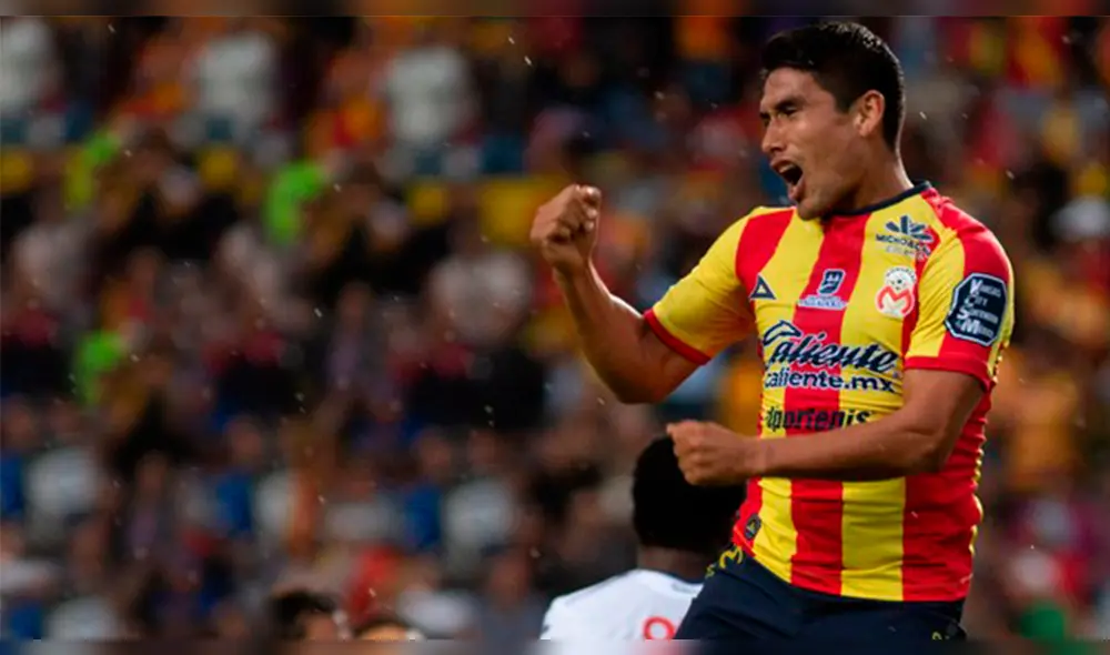 Irven Ávila coquetea con Alianza Lima previo al cierre del libro de pases