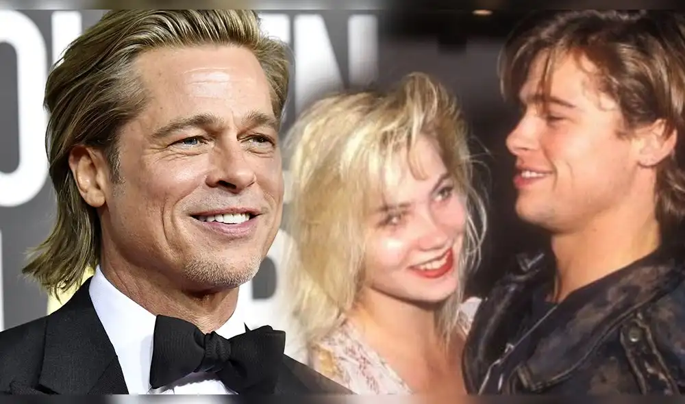 El galardonado artista llegó a la gala sin acompañante, pero en la ceremonia se encontraban sus exnovias.