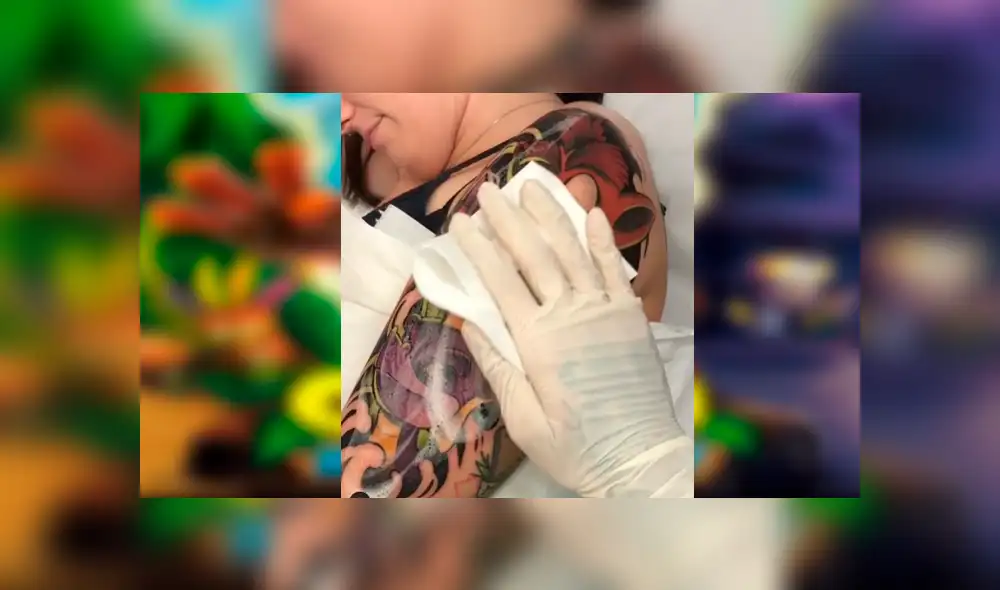 Facebook viral: fan de ‘Crash Bandicoot’ se hace tatuaje ‘ultra realista’ y resultado emociona a fans del marsupial. Foto: ikostattoo