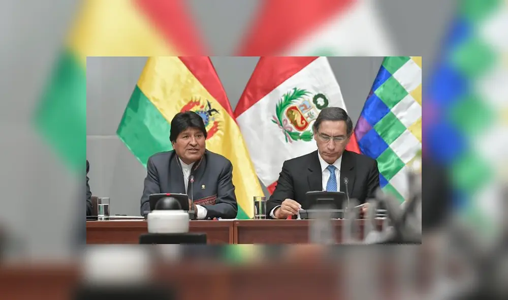 Evo Morales Evo Morales