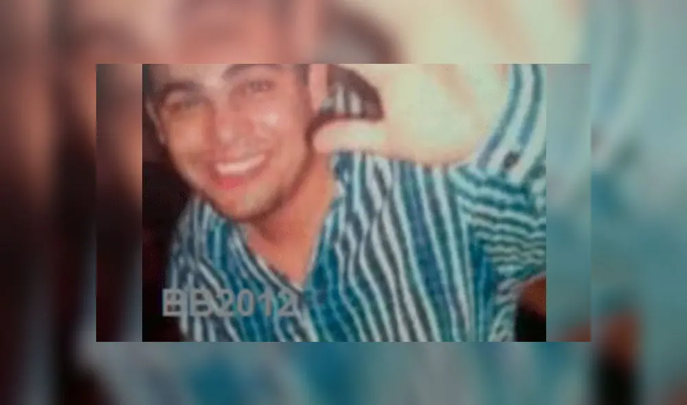 Édgar Guzmán López, hijo de 'El Chapo' asesinado en mayo del 2008. Foto: Difusión Édgar Guzmán López, hijo de 'El Chapo' asesinado en mayo del 2008. Foto: Difusión