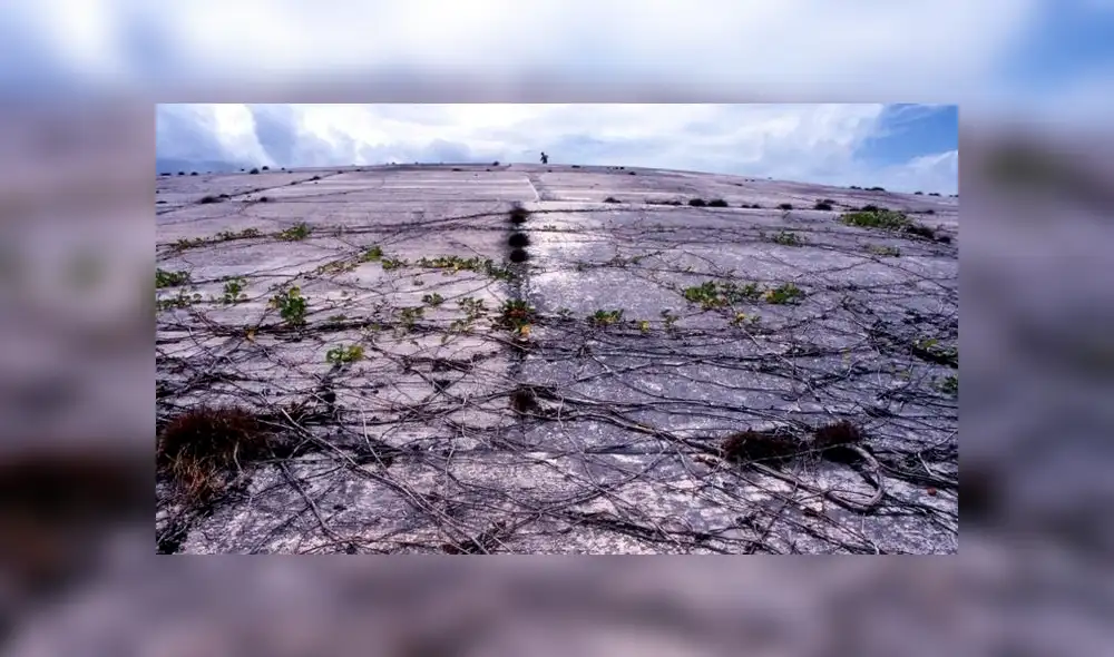Domo de concreto filtra material radiactivo en el Pacífico y alarma a la ONU