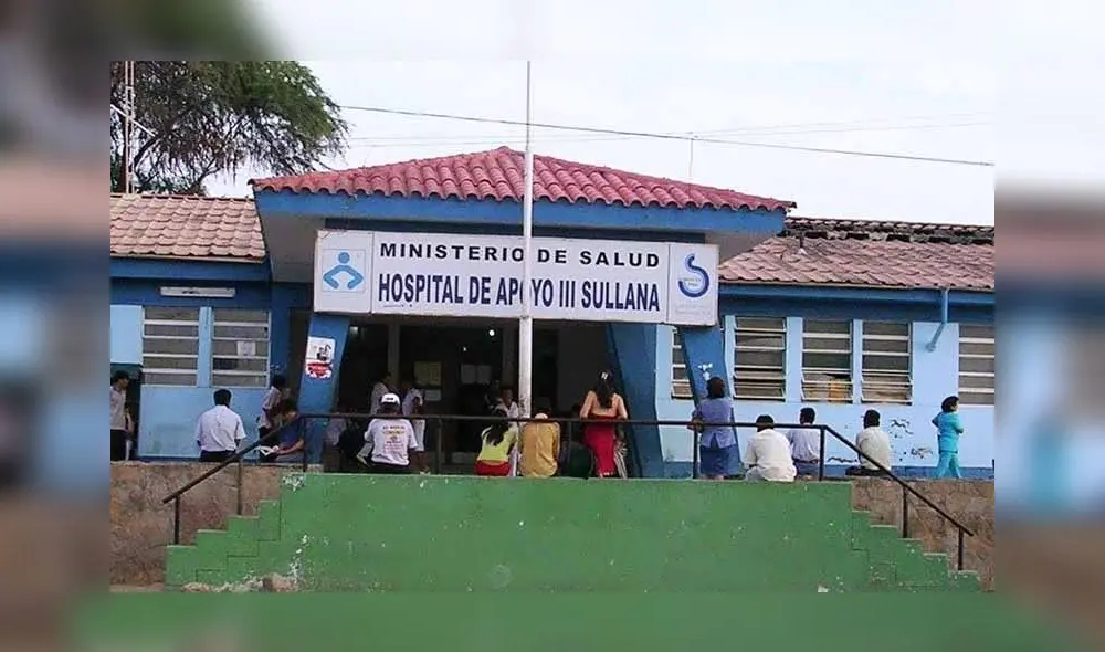 Tiroteo dejó un sospechoso muerto y otro herido en el hospital de Sullana Tiroteo dejó un sospechoso muerto y otro herido en el hospital de Sullana