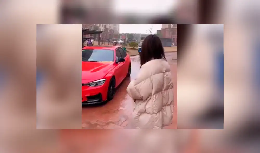 Facebook viral: joven asiático le da 'peculiar' regalo a su pareja, ello lo abre y se lleva tremenda sorpresa