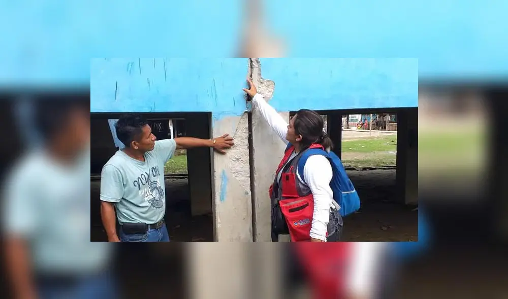Ministerio de Educación: suspenden clases en 500 colegios para evaluar infraestructuras