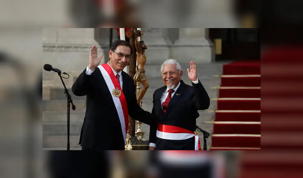 Conoce el perfil de Javier Piqué, el titular del Ministerio de Vivienda