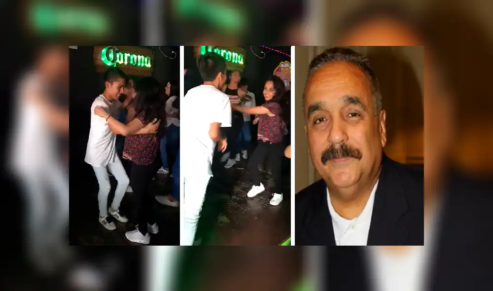 Facebook: pareja impactan al bailar como maestros de danza canción de Willie Colón [VIDEO]