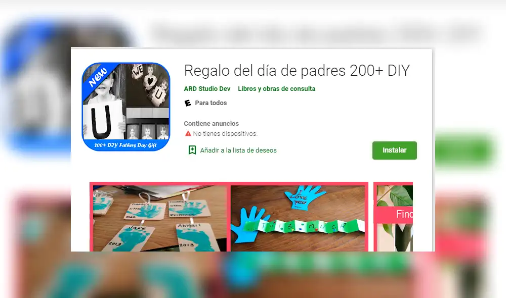 Conoce las mejores aplicaciones para Android que permiten crear frases, imágenes y más detalles para felicitar a papá por su día y que puedes enviar por WhatsApp.