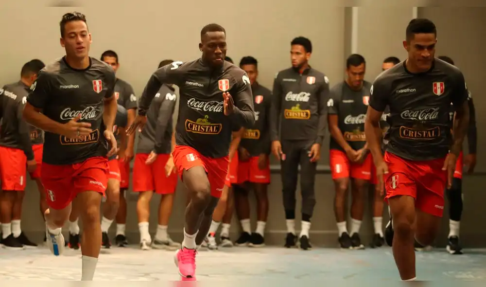 Selección peruana: México será rival de la Bicolor en el 2020.