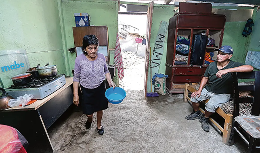 Ampliación. Bono de S/ 760 podría ampliarse a más familias. Foto: Antonio Melgarejo.