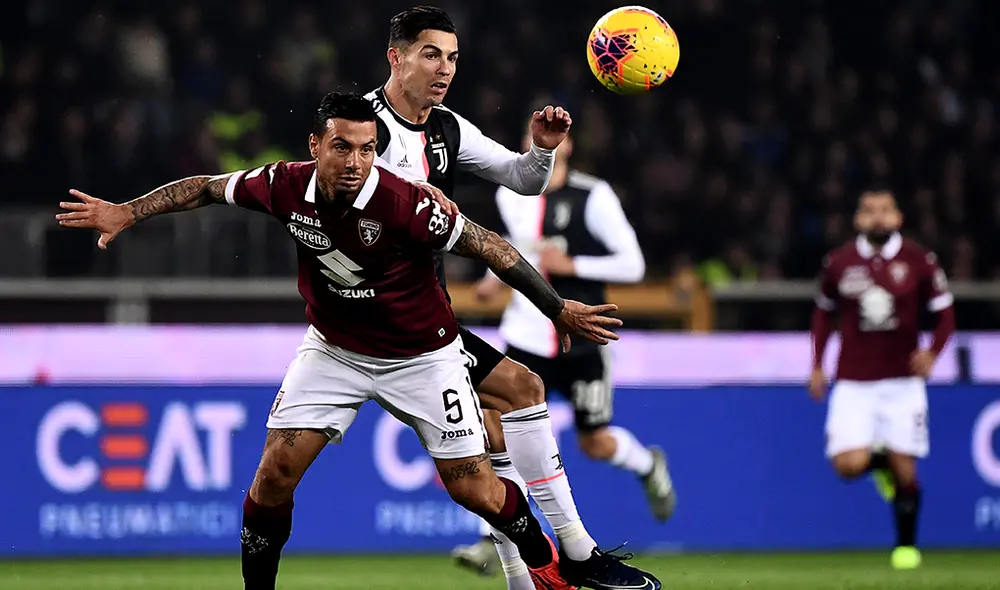 Sigue aquí EN VIVO ONLINE el partido Juventus vs. Torino por la jornada 30 de la Serie A de Italia. | Foto: AFP