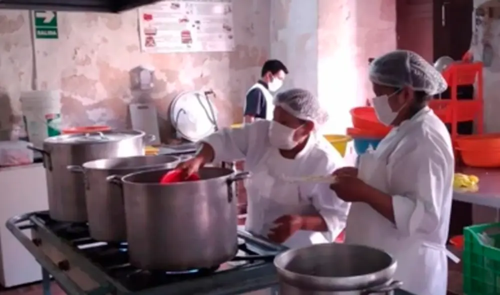 MPA recién entregará productos en octubre. Foto: La República.