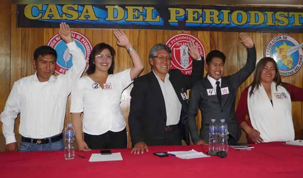 JNE podría excluir a candidata del partido de la estrella. Foto: Difusión. JNE podría excluir a candidata del partido de la estrella. Foto: Difusión.