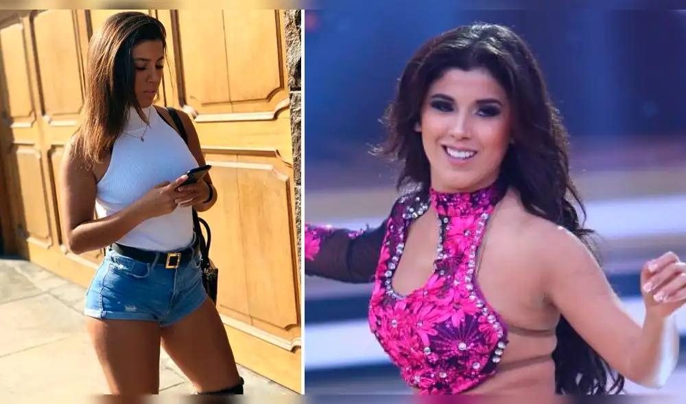 Yahaira Plasencia sorprende a fans al hacer show en prendas íntimas [VIDEO]