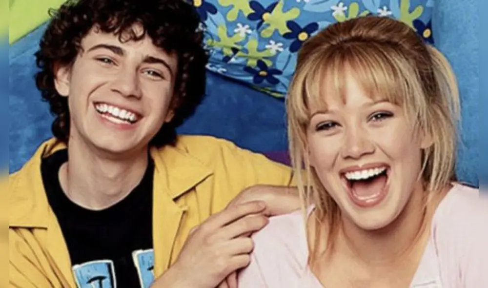 Hilary Duff Lizzie McGuire