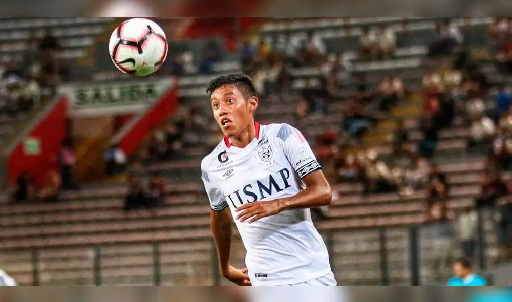 Brandon Palacios, hijo del 'Chorri', recibió amenaza de muerte tras gol a Universitario [FOTO]